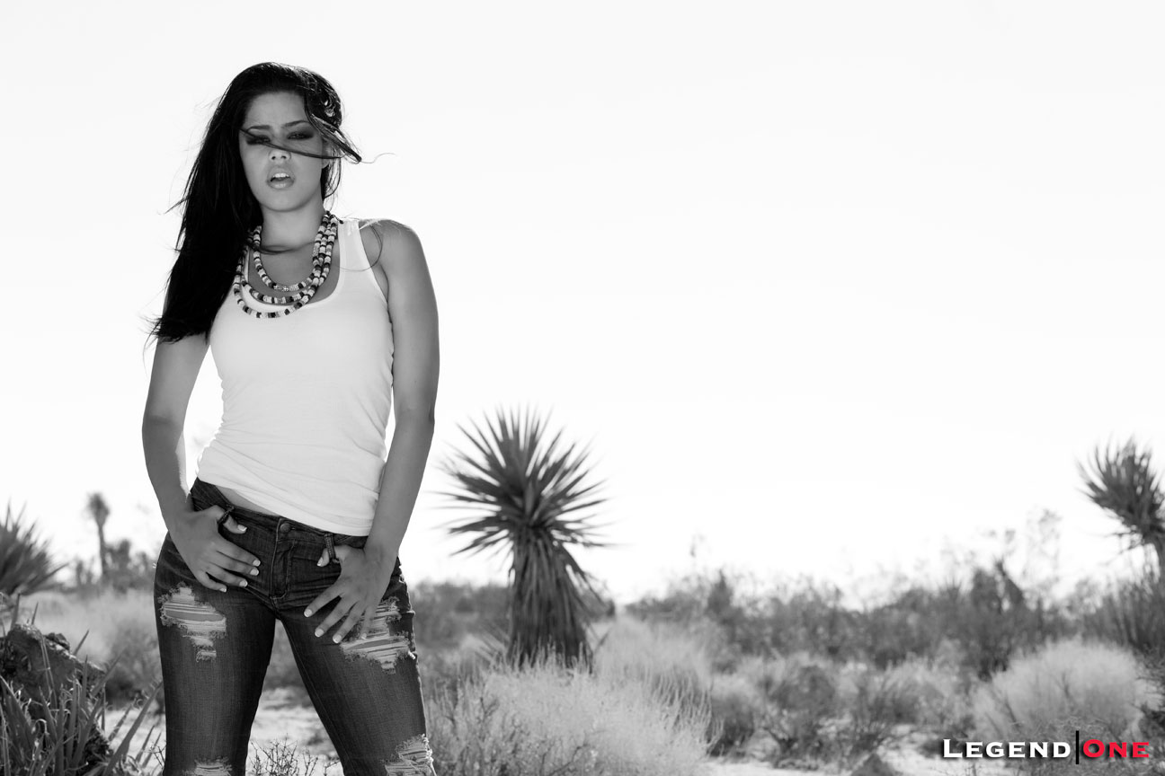 Marcela • Joshua Tree, CA