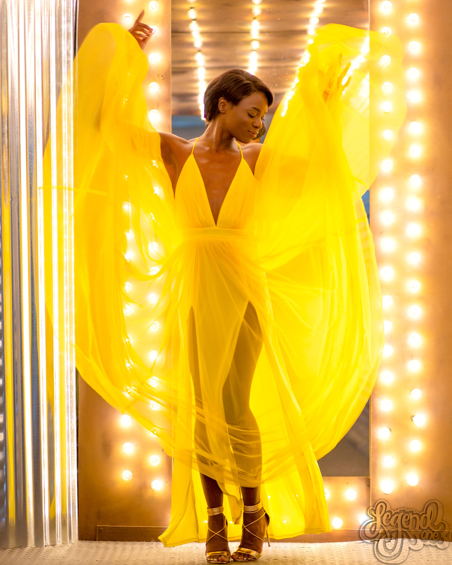 Anna Foxx • Downtown Los Angeles, CA