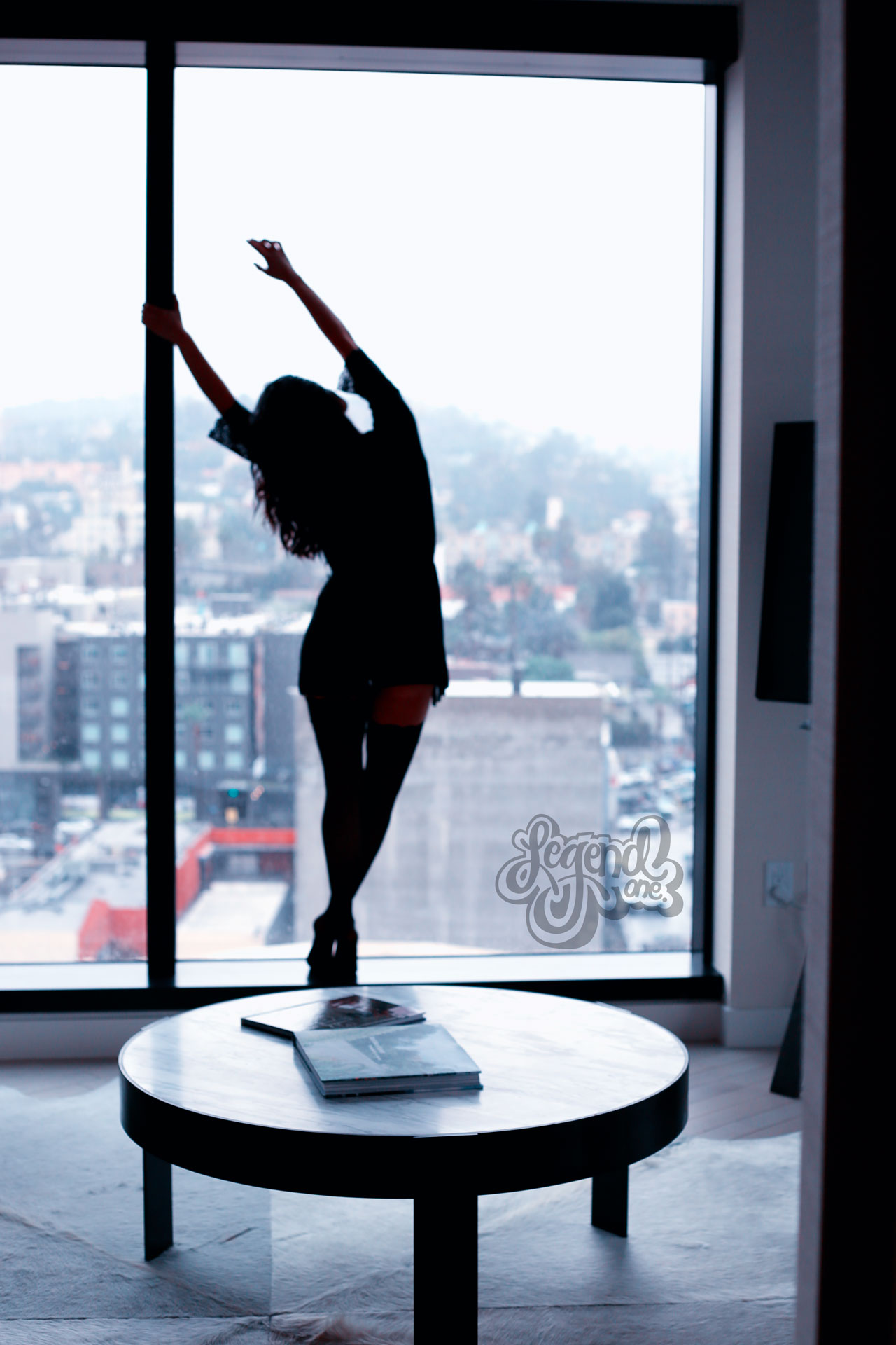 Jac • Hollywood, CA