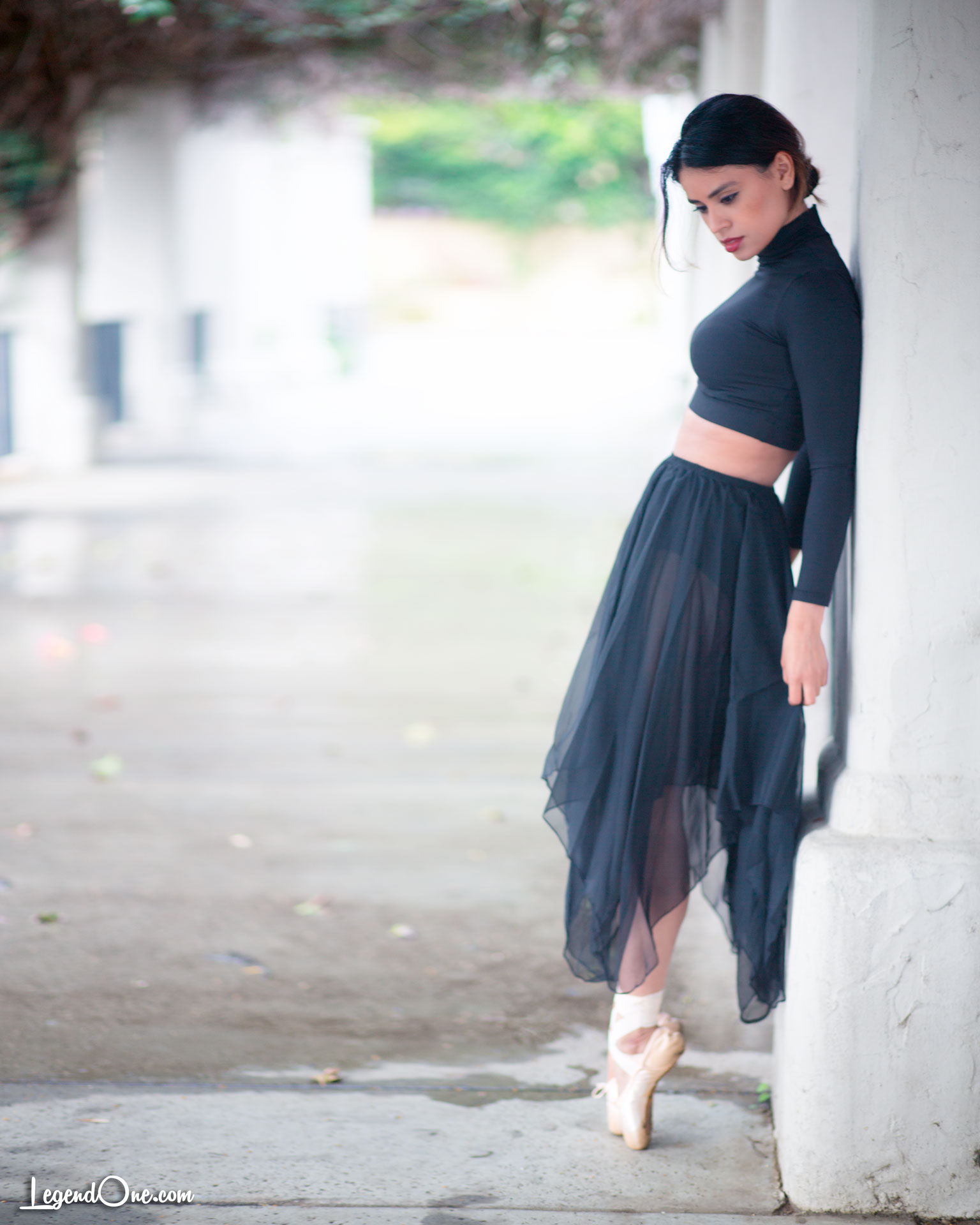 Jac • Mission San Fernando Rey de España • Mission Hills, CA