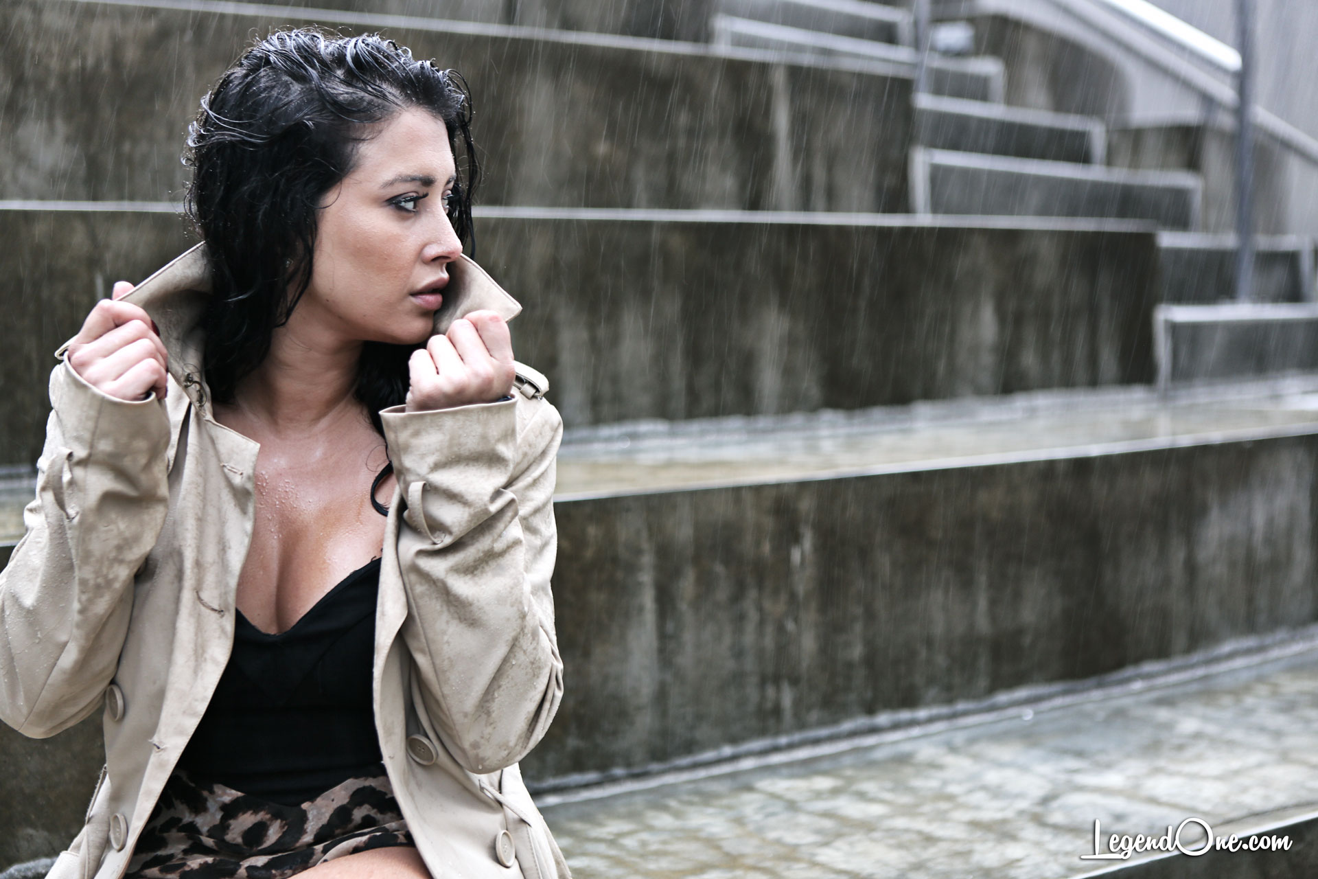 Melissa • Downtown, Los Angeles, CA