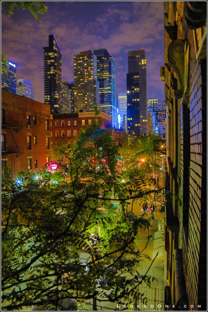 Hell's Kitchen, New York, NY