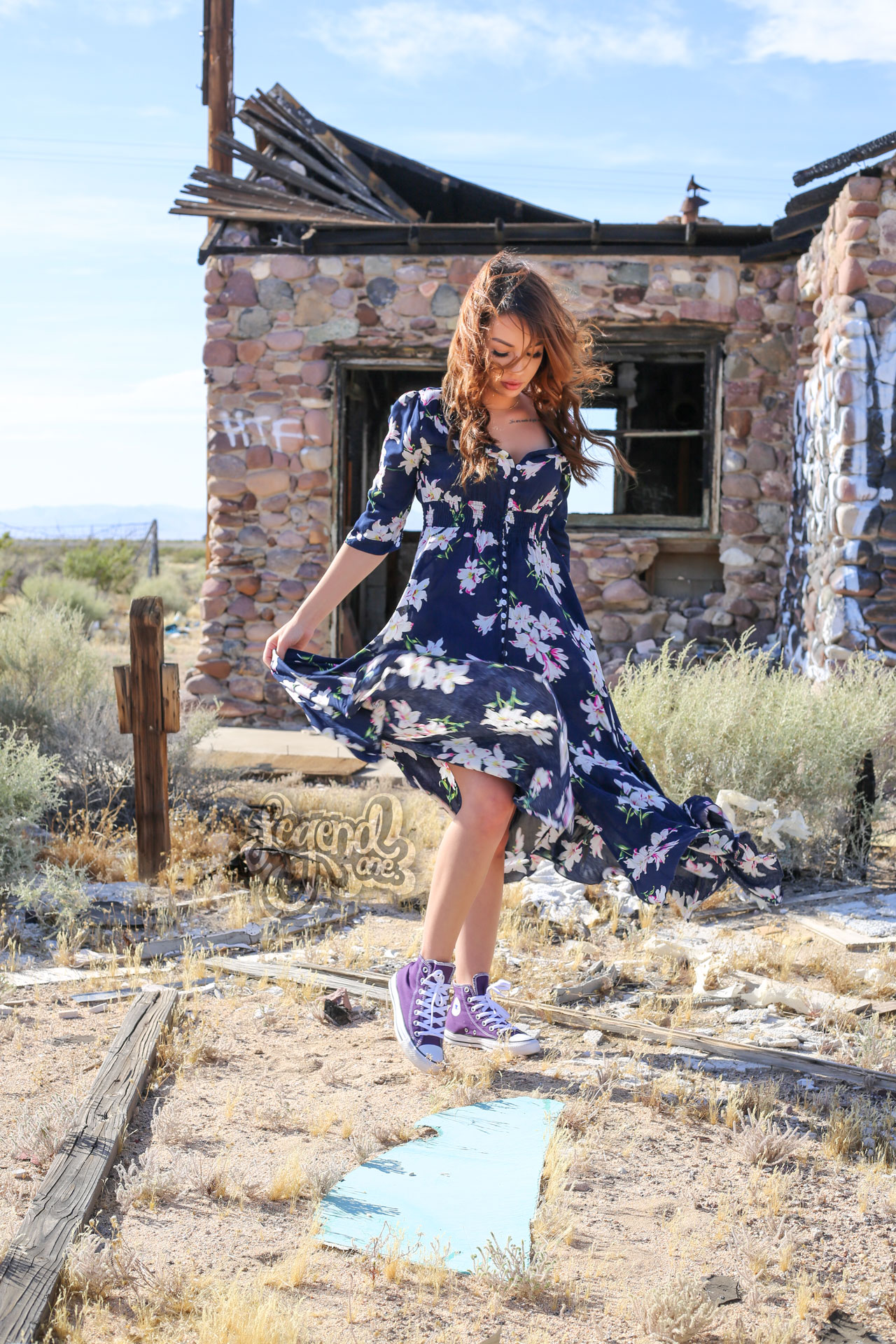 Meagan • Newberry Springs, CA