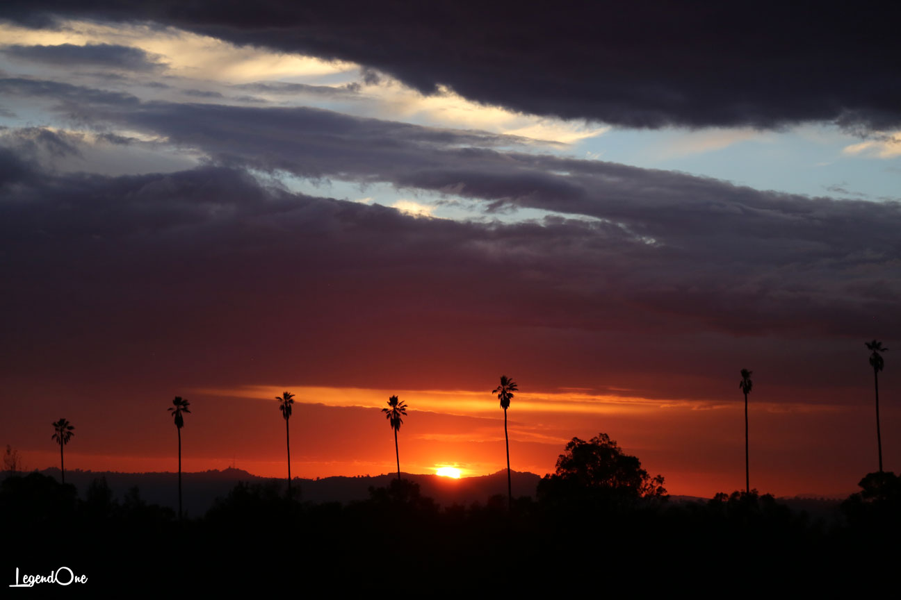 Elysian Park - Los Angeles, CA
