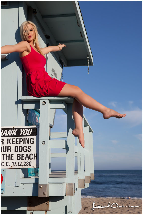 Tara Lynn Foxx • Malibu, CA