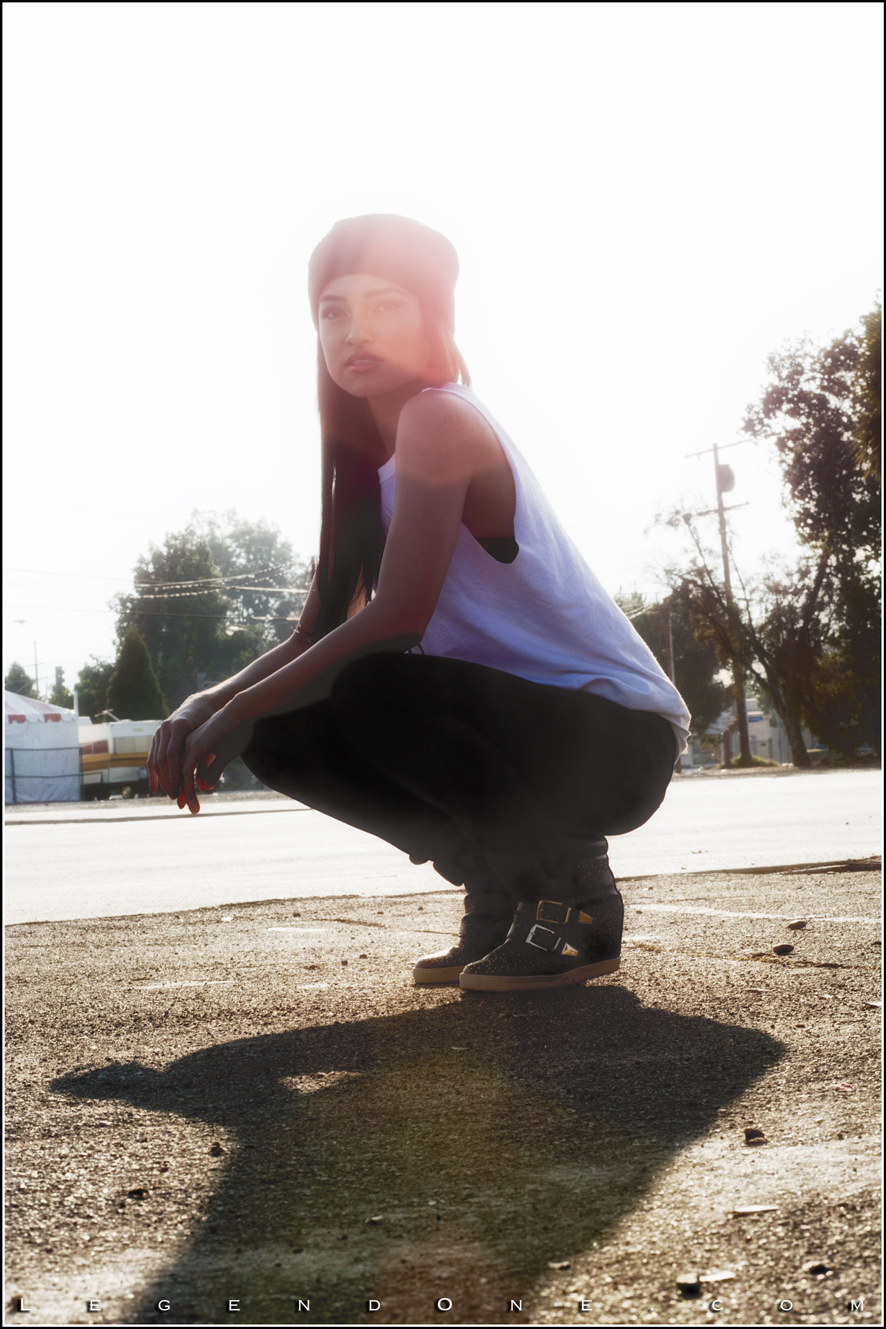 Winnie • Pasadena, CA